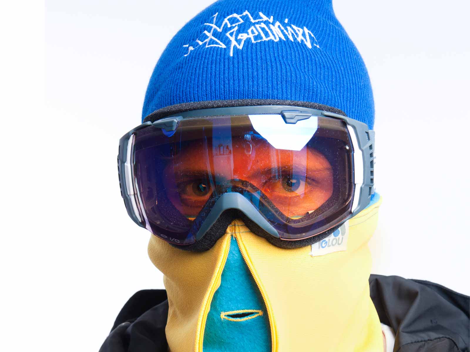 iglou beanie für snowboarder